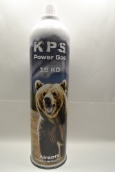 Power Gas 16kg.