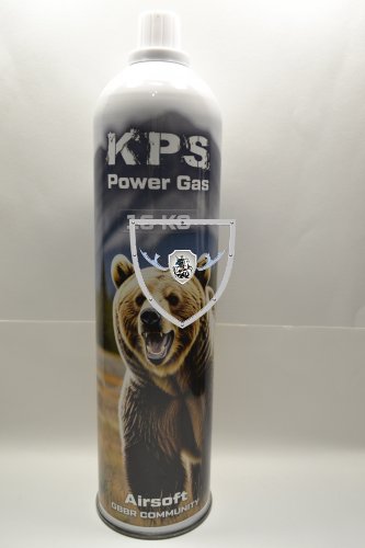 Power Gas 16kg.