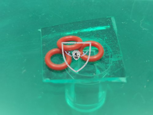 Оринга Рыжик типа для штока системы ВВД WPC.