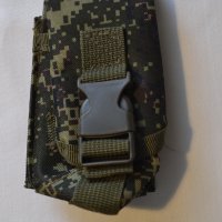 Подсумок гранатный тактический, одиночный.пг-001