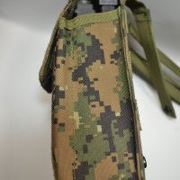 Тройной подсумок WD. (П003)