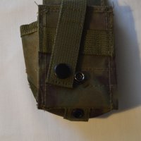 Подсумок гранатный тактический, одиночный.пг-001