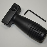 Рукоятка тактическая прямая. (РТ-001).