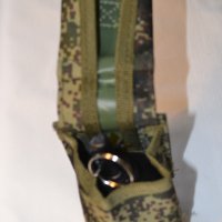 Подсумок гранатный тактический, одиночный.пг-001