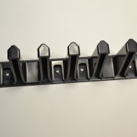 Платформа для крепления магазинов М серии.