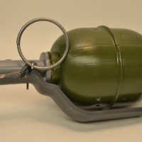 Страйкбольная  граната РГД5 Г4 пастиковая скоба.