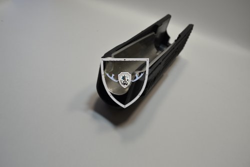 Цевье с рис планкой.