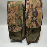 Тройной подсумок WD. (П003)
