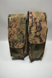 Тройной подсумок WD. (П003)