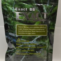 Шары для страйкбола EXACT 0.40.