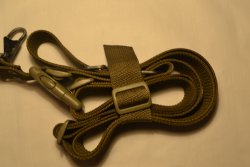 Ремень тактический оружейны, одноточка. ртобу-001
