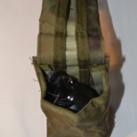 Подсумок гранатный тактический, одиночный.пг-001