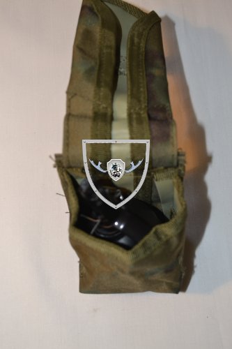 Подсумок гранатный тактический, одиночный.пг-001