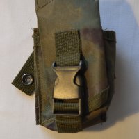 Подсумок гранатный тактический, одиночный.пг-001
