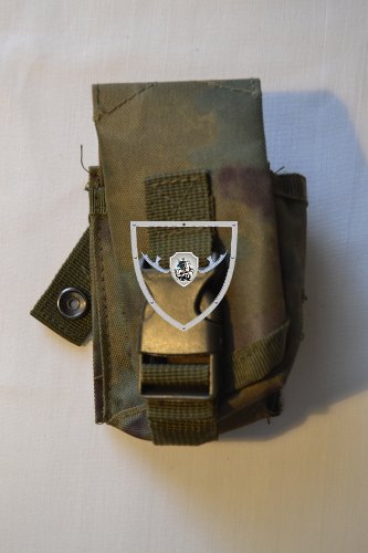 Подсумок гранатный тактический, одиночный.пг-001