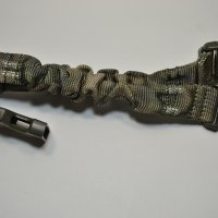Ремень тактический оружейный, одноточка. рт-001 Мультикам.