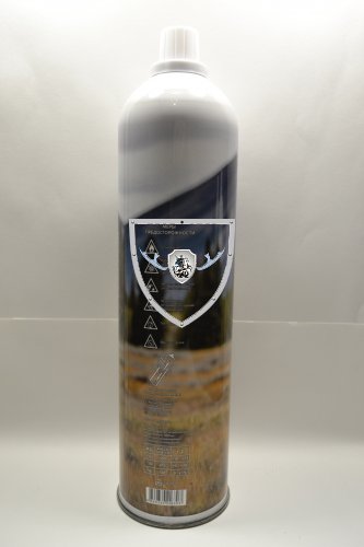 Power Gas 16kg.