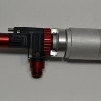 Гайка крепления системы WPS к камере хопа.