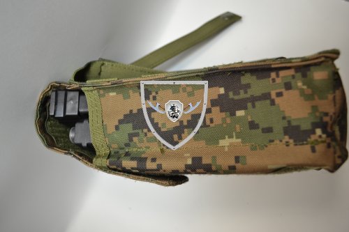 Тройной подсумок WD. (П003)