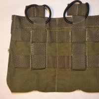 Подсумок тактический двойной, открытого типа. пт2-004