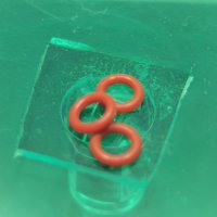 Оринга Рыжик типа для штока системы ВВД WPC.