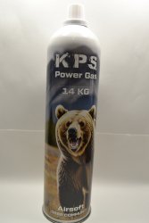 Power Gas 14kg