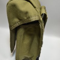 Подсумок двойной кайот. (П002).